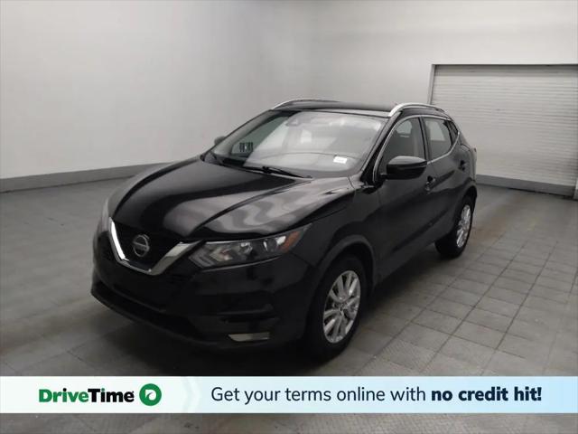 2021 Nissan Rogue Sport SV FWD Xtronic CVT for sale in Conyers, GA