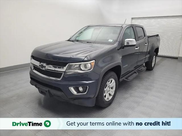 2018 Chevrolet Colorado LT for sale in Louisville, KY