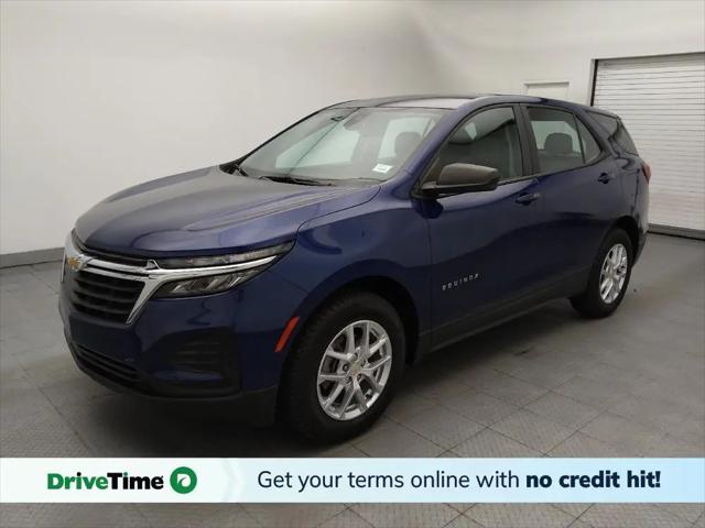 2022 Chevrolet Equinox LS for sale in Greenville, NC