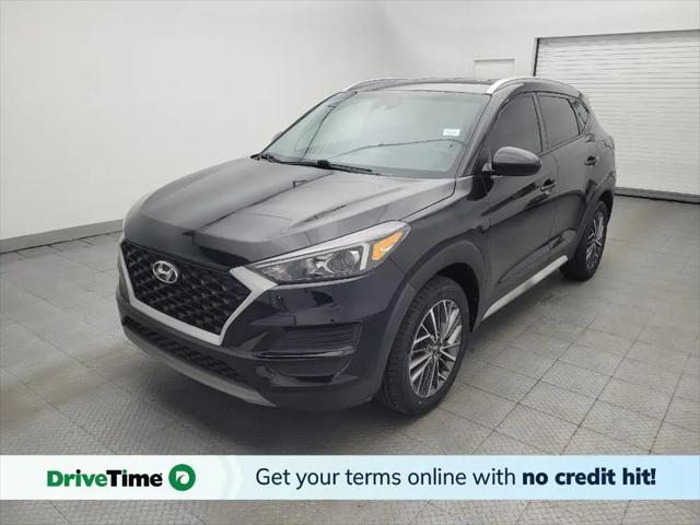 2021 Hyundai Tucson SEL for sale in Greenville, NC