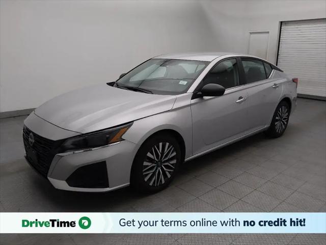 2025 Nissan Altima SV FWD for sale in Greenville, NC