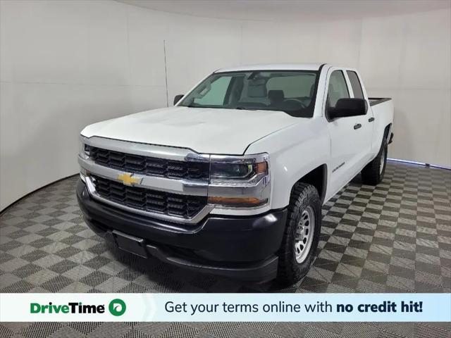 2019 Chevrolet Silverado 1500 LD WT for sale in Lewisville, TX
