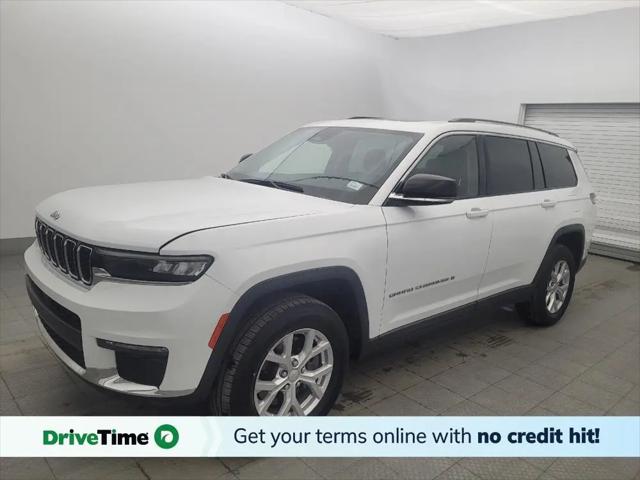 2023 Jeep Grand Cherokee L Limited 4x2 for sale in Tampa, FL