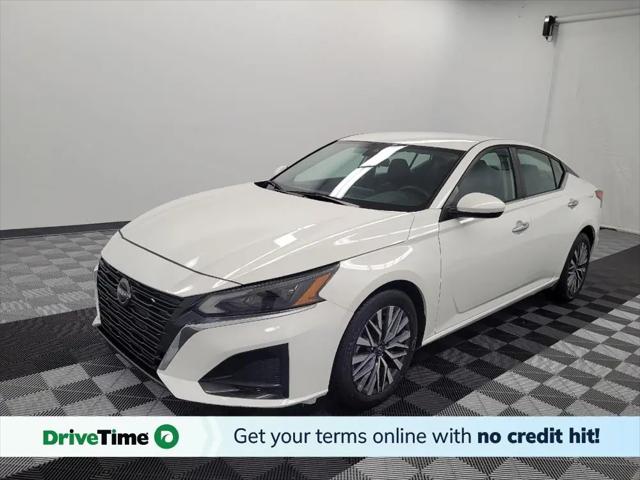 2023 Nissan Altima SV FWD for sale in Houston, TX