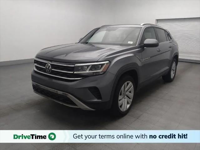 2022 Volkswagen Atlas Cross Sport 3.6L V6 SE w/Technology for sale in Kissimmee, FL