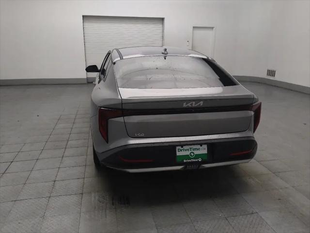 2025 Kia K4 EX