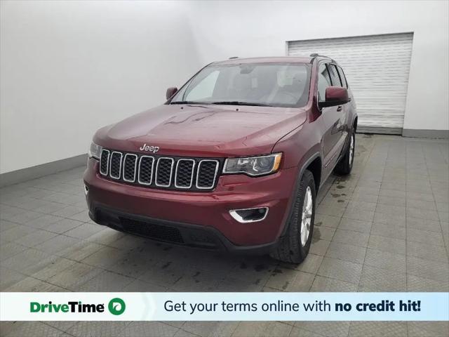 2021 Jeep Grand Cherokee Laredo E for sale in Fort Myers, FL