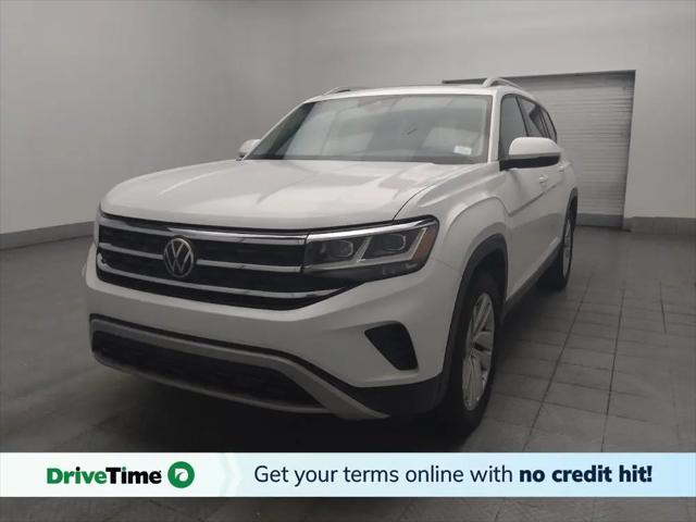 2021 Volkswagen Atlas 3.6L V6 SEL for sale in Chattanooga, TN