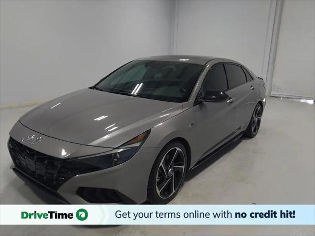 2022 Hyundai Elantra for sale near Columbus, OH