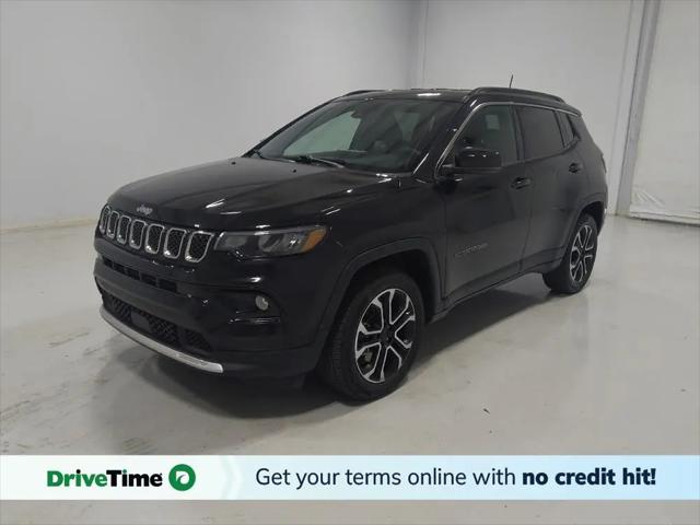 2023 Jeep Compass Limited 4x4 for sale near Columbus, OH