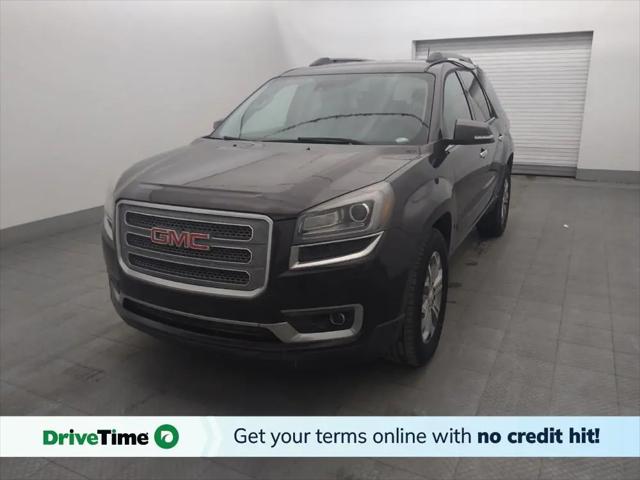 2015 GMC Acadia SLT-1 for sale in Clearwater, FL