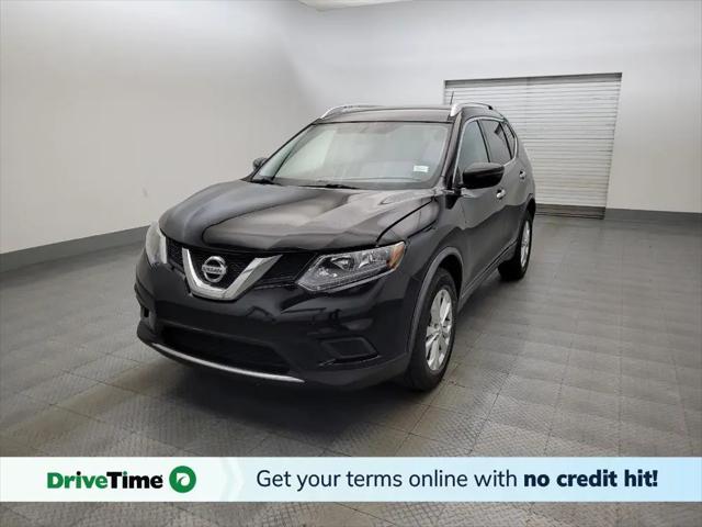 2016 Nissan Rogue SV for sale in Albuquerque, NM