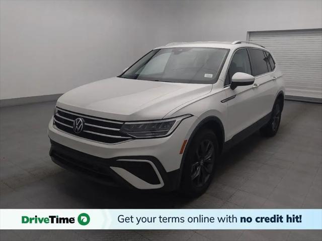 2023 Volkswagen Tiguan 2.0T SE for sale in Sanford, FL