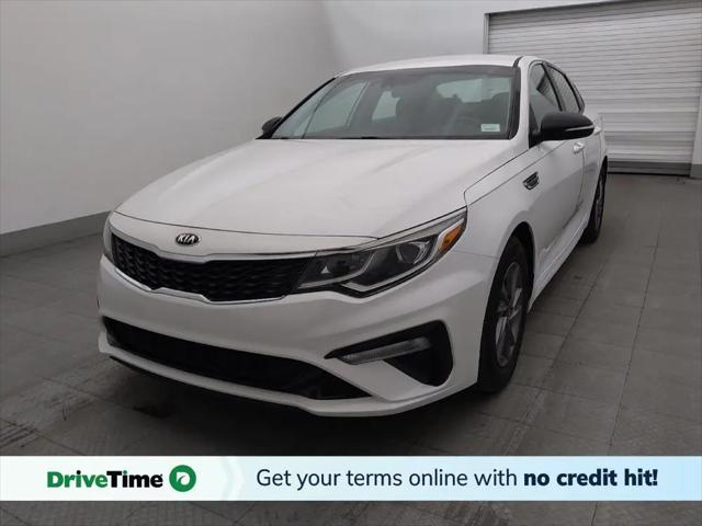 2020 Kia Optima LX for sale in Ocala, FL