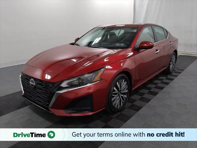2023 Nissan Altima SV FWD for sale in Plymouth Meeting, PA