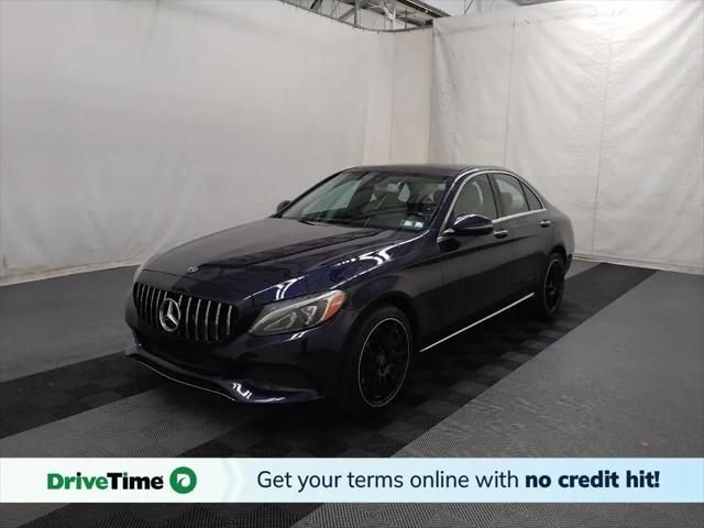 2018 Mercedes-Benz C-CLASS C 300 4MATIC for sale in Plymouth Meeting, PA