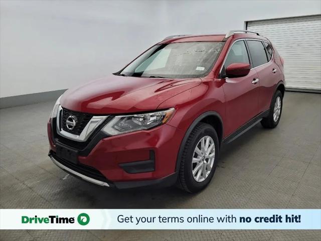 2017 Nissan Rogue SV for sale in Richmond, VA