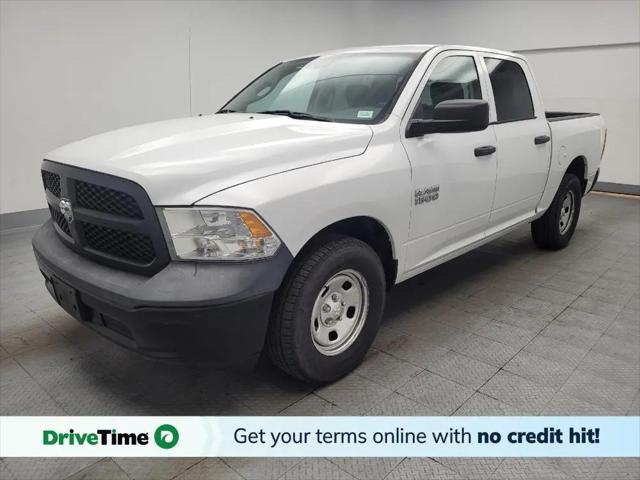 2018 Ram 1500 Tradesman Crew Cab 4x2 57 Box for sale in Madison, TN