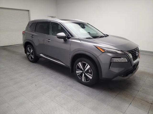 2021 Nissan Rogue SL Intelligent AWD