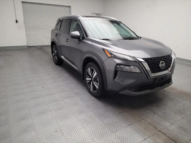 2021 Nissan Rogue SL Intelligent AWD