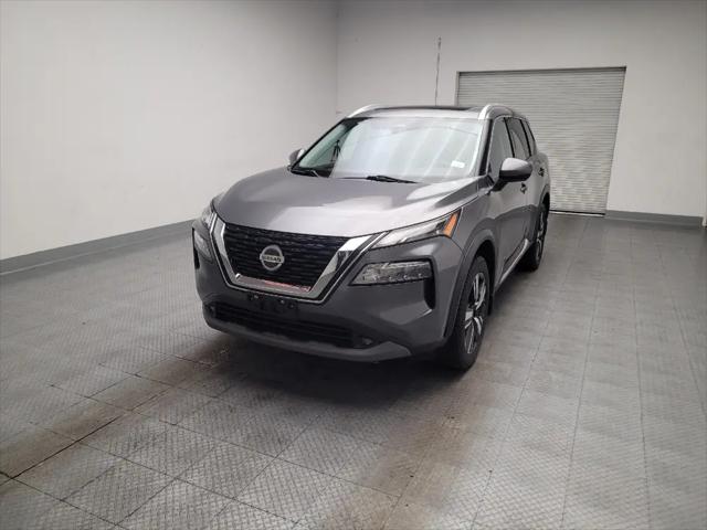 2021 Nissan Rogue SL Intelligent AWD