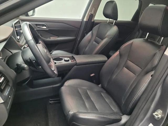 2021 Nissan Rogue SL Intelligent AWD