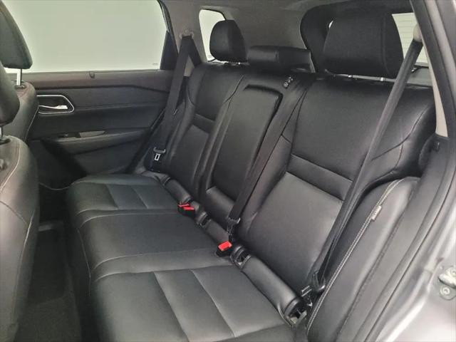 2021 Nissan Rogue SL Intelligent AWD