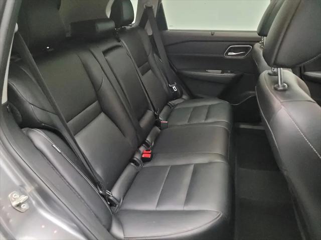 2021 Nissan Rogue SL Intelligent AWD