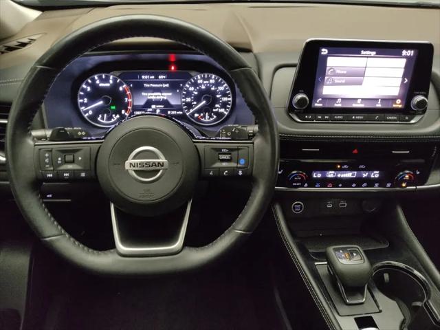 2021 Nissan Rogue SL Intelligent AWD