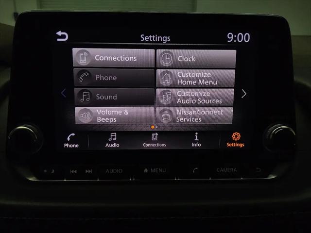2021 Nissan Rogue SL Intelligent AWD