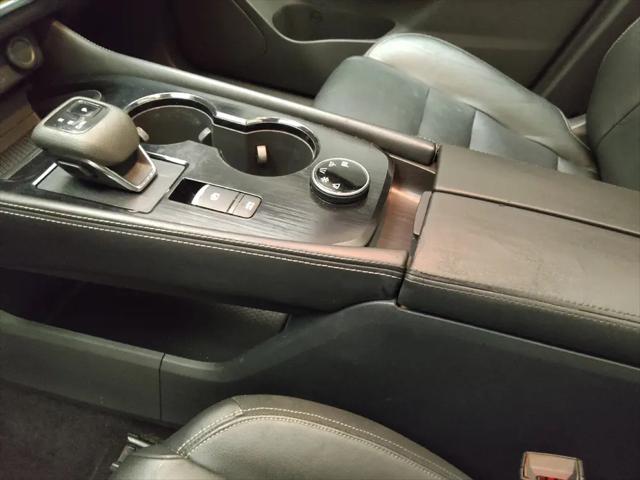 2021 Nissan Rogue SL Intelligent AWD