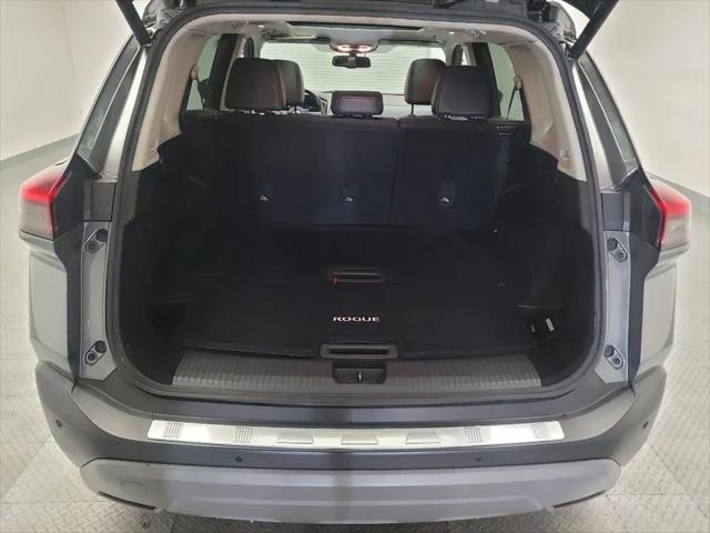 2021 Nissan Rogue SL Intelligent AWD