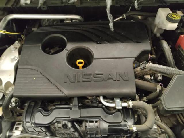 2021 Nissan Rogue SL Intelligent AWD
