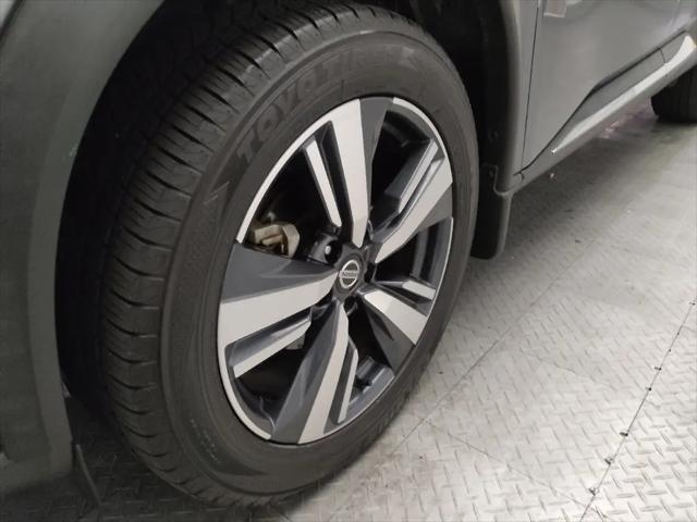 2021 Nissan Rogue SL Intelligent AWD