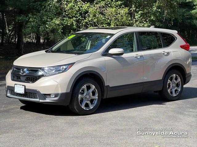 2018 Honda CR-V EX-L for sale in Nashua, NH