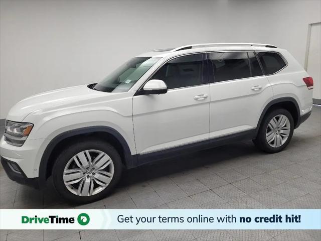2018 Volkswagen Atlas 3.6L V6 SEL Premium for sale in Memphis, TN