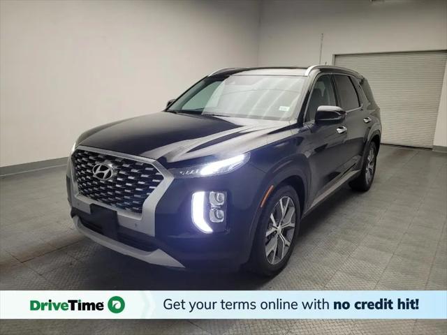 2020 Hyundai Palisade SEL for sale in Downey, CA
