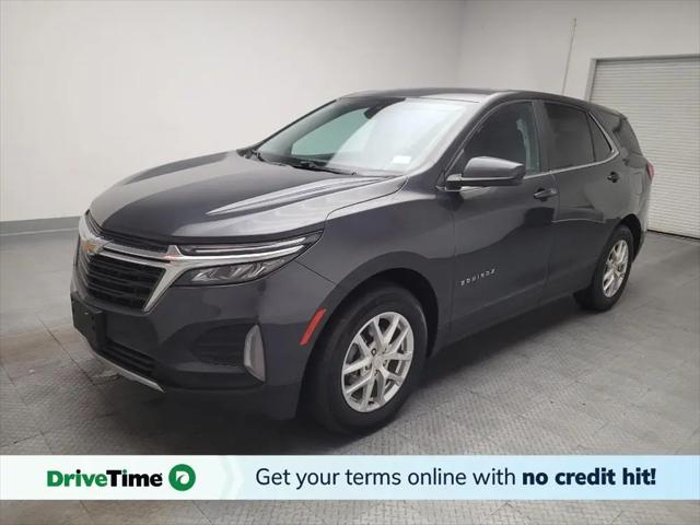 2023 Chevrolet Equinox FWD LT for sale in Downey, CA