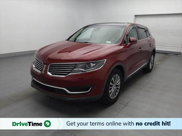 2018 Lincoln MKX Reserve for sale in Gainesville, FL