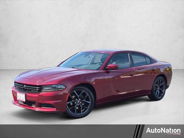 2019 Dodge Charger SXT RWD for sale in Roseville, CA