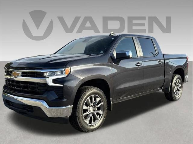 2023 Chevrolet Silverado 1500 4WD Crew Cab Short Bed LT with 2FL for sale in Brunswick, GA