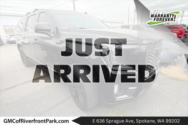 2023 GMC Yukon XL 4WD Denali Ultimate for sale in Spokane, WA