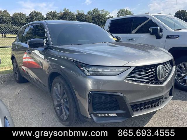 2025 Acura MDX A-SPEC for sale in Knoxville, TN