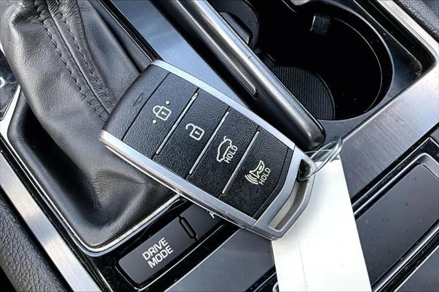 2017 Genesis G80 3.8