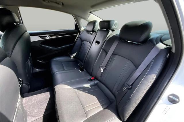 2017 Genesis G80 3.8