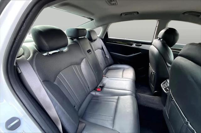 2017 Genesis G80 3.8