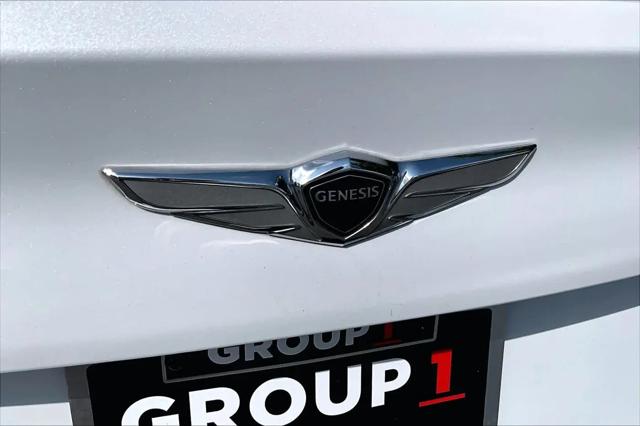 2017 Genesis G80 3.8