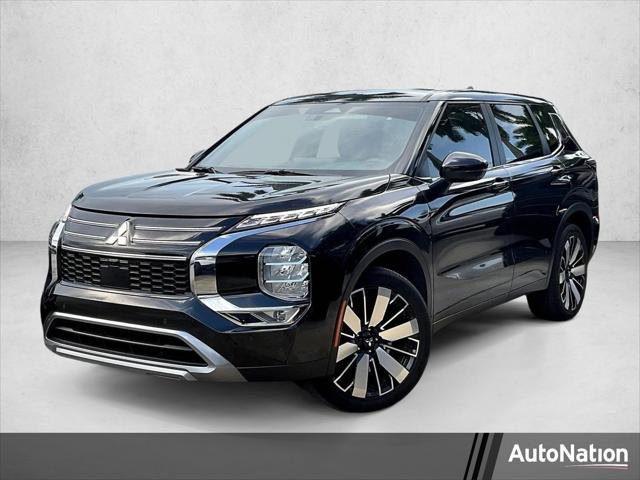 2025 Mitsubishi Outlander SE 2.5 2WD for sale in Pembroke Pines, FL