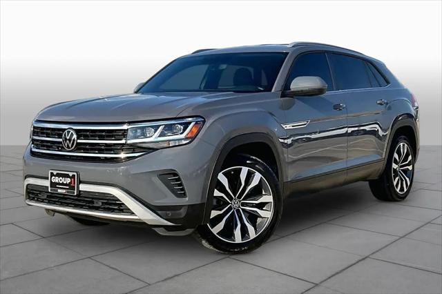 2021 Volkswagen Atlas Cross Sport 2.0T SE w/Technology for sale in Houston, TX