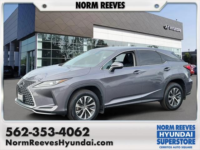 2022 Lexus RX 350 RX 350 for sale in Cerritos, CA